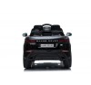 Auto Macchina Elettrica Range Rover Evoque 12V per Bambini porte apribili Con telecomando Full accessori (NERO)