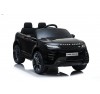 Auto Macchina Elettrica Range Rover Evoque 12V per Bambini porte apribili Con telecomando Full accessori (NERO)