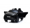 Auto Macchina Elettrica Range Rover Evoque 12V per Bambini porte apribili Con telecomando Full accessori (NERO)