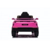 Auto Macchina Elettrica per Bambini 12V Lamborghini URUS con Telecomando Rosa Porte apribili Led e suoni Mp3