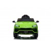 Auto Macchina Elettrica per Bambini 12V Lamborghini URUS Verde con Telecomando Porte apribili Led e suoni Mp3