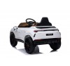 Auto Macchina Elettrica per Bambini 12V Lamborghini URUS Bianca con Telecomando Porte apribili Led e suoni Mp3