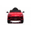 Auto Macchina Elettrica per Bambini 12V Lamborghini URUS Rossa con Telecomando Porte apribili Led e suoni Mp3