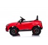 Auto Macchina Elettrica per Bambini 12V Lamborghini URUS Rossa con Telecomando Porte apribili Led e suoni Mp3