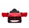 Auto Macchina Elettrica per Bambini 12V Lamborghini URUS Rossa con Telecomando Porte apribili Led e suoni Mp3