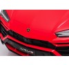 Auto Macchina Elettrica per Bambini 12V Lamborghini URUS Rossa con Telecomando Porte apribili Led e suoni Mp3