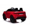 Auto Macchina Elettrica Range Rover Evoque 12V per Bambini porte apribili Con telecomando Full accessori (ROSSA)
