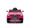 Auto Macchina Elettrica per Bambini 12V Mercedes GLC Coupè con telecomando Rosa