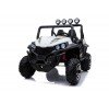 Auto Macchina Elettrica New Polar 24V per Bambini 2 Posti Full Optional Sedile Regolabile E telecomando (Bianca)