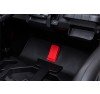 Auto Macchina Elettrica New Polar 24V per Bambini 2 Posti Full Optional Sedile Regolabile E telecomando (Rosa)