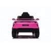 Auto Macchina Elettrica per Bambini 12V Lamborghini URUS con Telecomando Rosa Porte apribili Led e suoni Mp3