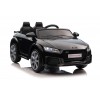 Auto Macchina Elettrica per Bambini 12V Audi TT RS 6 Sedile Pelle con Telecomando