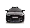 Auto Macchina Elettrica per Bambini 12V Audi TT RS 6 Sedile Pelle con Telecomando