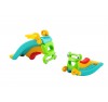 Scivolo per Bambini Cavallo a Dondolo Multifunzione in 1 H50 x L83 x L48