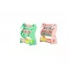 Scaffale per Giocattoli Portagiochi Mobiletto Multi Ripiano per Bambini con ceste H88 x L77x P36