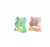 Scaffale per Giocattoli Portagiochi Mobiletto Multi Ripiano per Bambini con ceste H88 x L77x P36