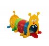 Bruco Tunnel Modulare per Bambini H108 x L185 x L100 cm