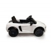 Auto Macchina Elettrica 12V R8 Spyder per Bambini Led MP3 con Telecomando Sedile in pelle