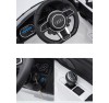 Auto Macchina Elettrica 12V R8 Spyder per Bambini Led MP3 con Telecomando Sedile in pelle