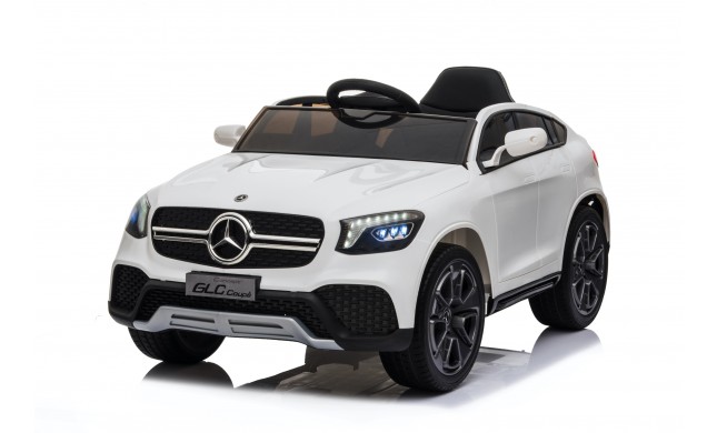 Auto Macchina Elettrica per Bambini 12V Mercedes GLC Coupè Concept con telecomando