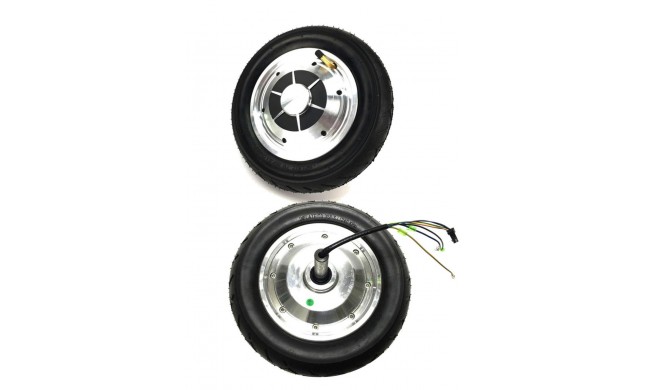 Ruota con Motore integrato per Hoverboard 10 pollici potenza 350W