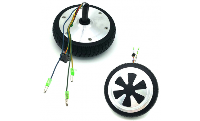 Ruota con Motore integrato per Hoverboard 6.5 potenza 250W