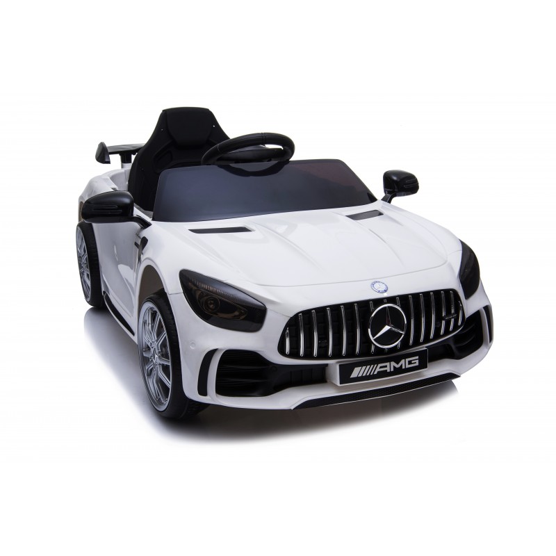 Auto Macchina Elettrica Per Bambini Mercedes Amg Gtr 12v Porte Apribili Full Optional Con Telecomando Toyscar Hoverboard Macchine Elettriche Eco Scooter