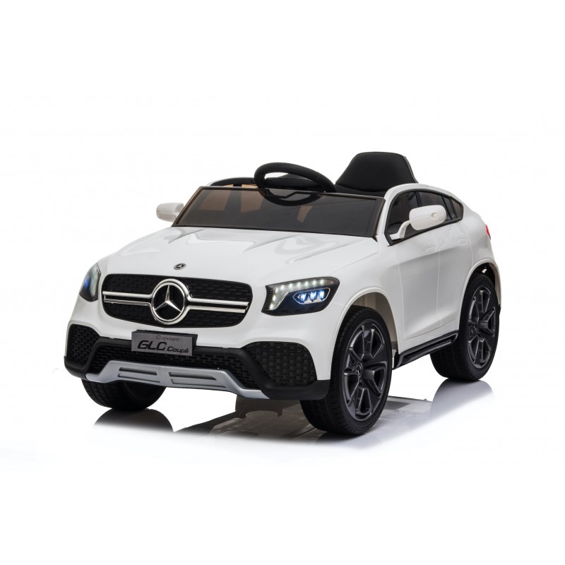 Auto Macchina Elettrica per Bambini 12V Mercedes GLC Coupè Concept con  telecomando