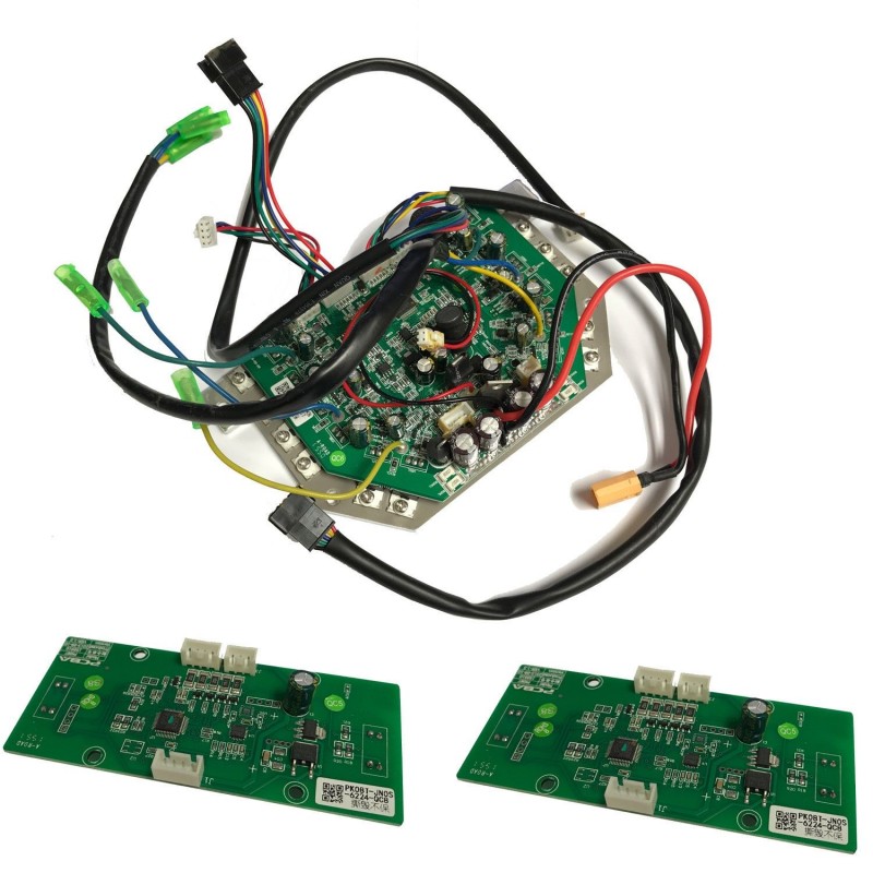 Ricambio Kit Scheda Madre Con Sensori Per Hoverboard 6 5 8 0 10 Pollici Toyscar Hoverboard Macchine Elettriche Eco Scooter