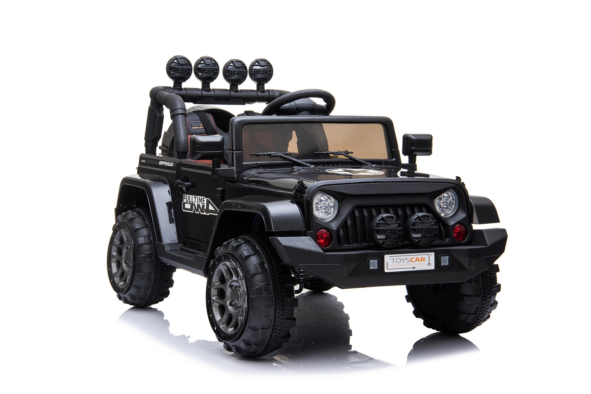 Toyscar Electronic Way To Drive Auto Elettrica Jeep Safari 12v Per Bambini 2 Posti Con Telecomando Nera Ifgf Org Au
