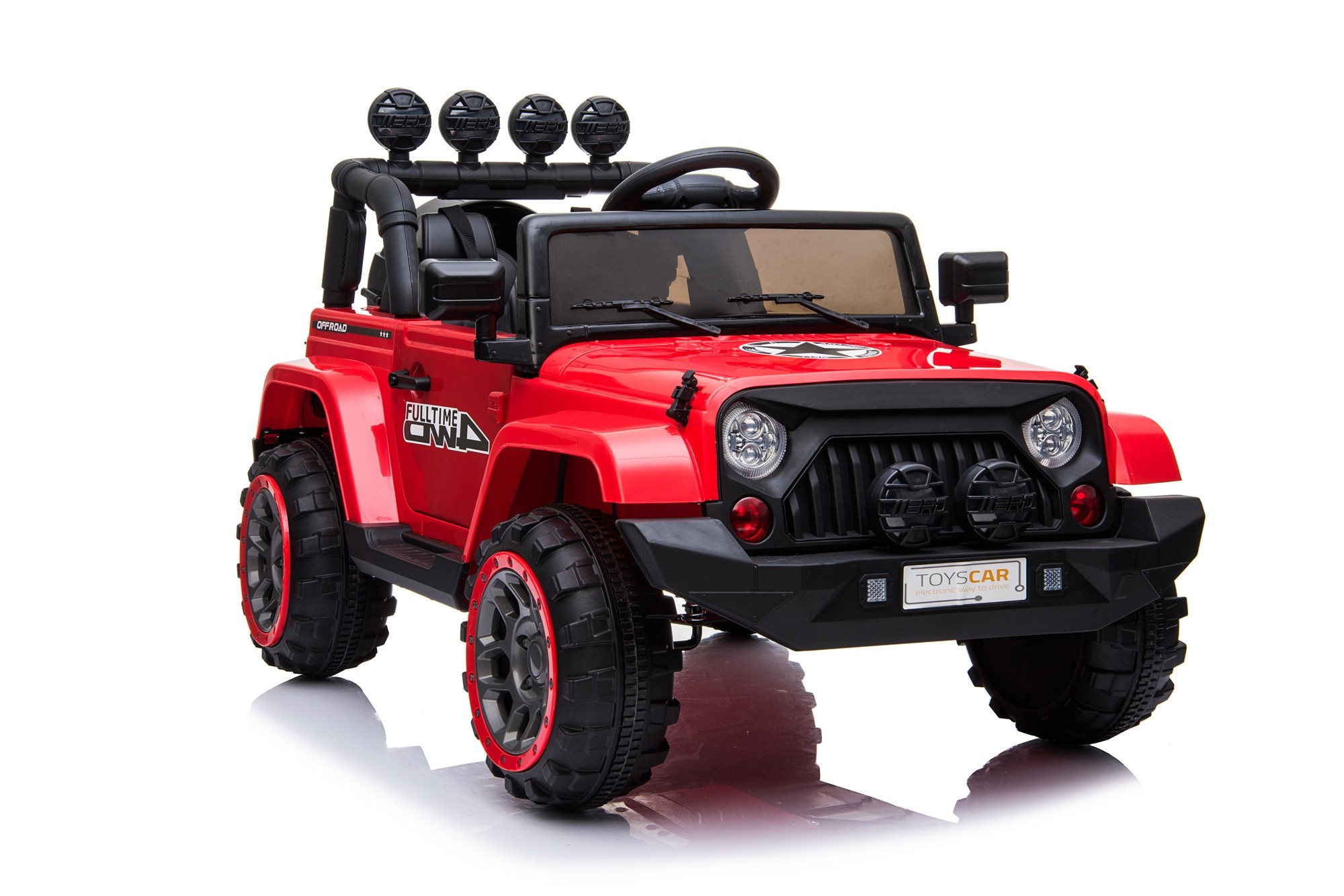 toyscar