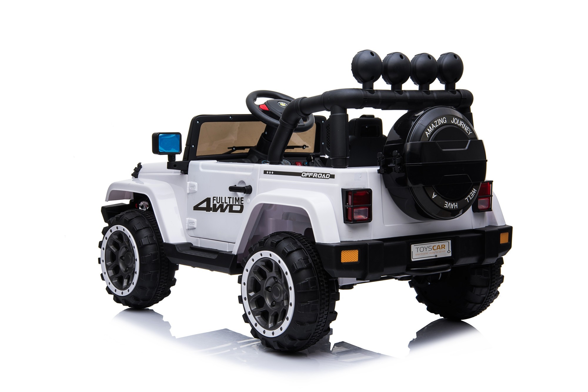 Toyscar Electronic Way To Drive Auto Elettrica Per Bambini Jeep Safari Army Militare 12v Per Bambini Con Telecomando Ifgf Org Au