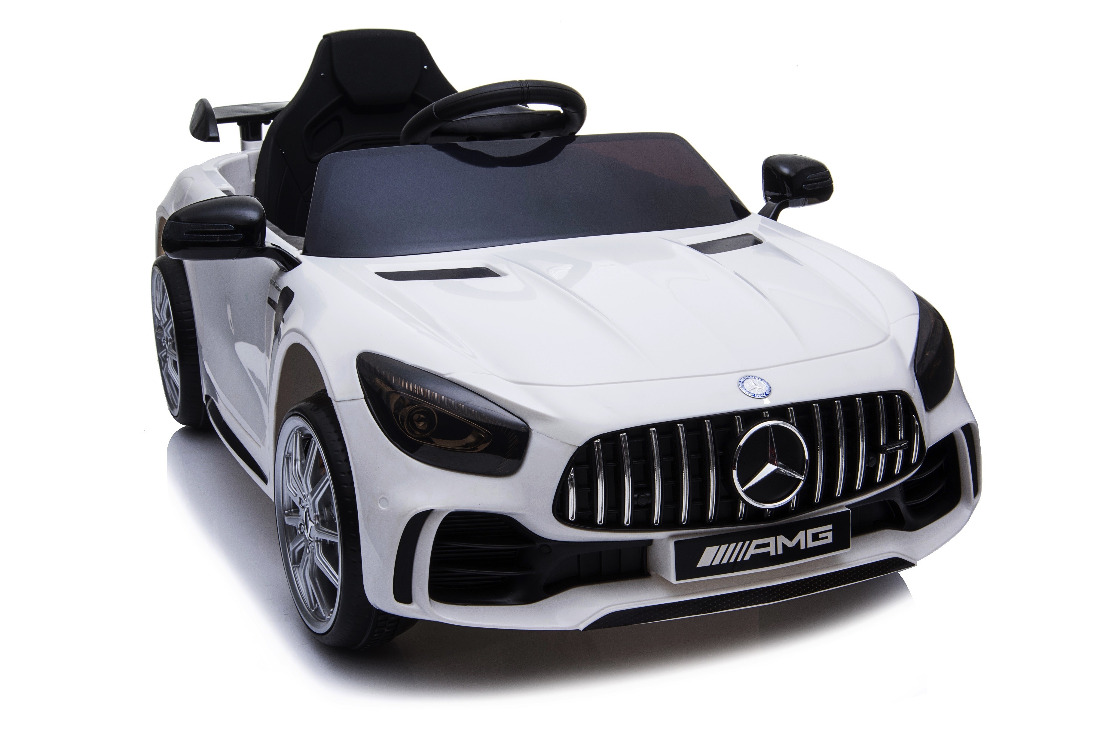 Auto Macchina Elettrica Per Bambini Mercedes Amg Gtr 12v Porte Apribili Full Optional Con Telecomando Toyscar Hoverboard Macchine Elettriche Eco Scooter