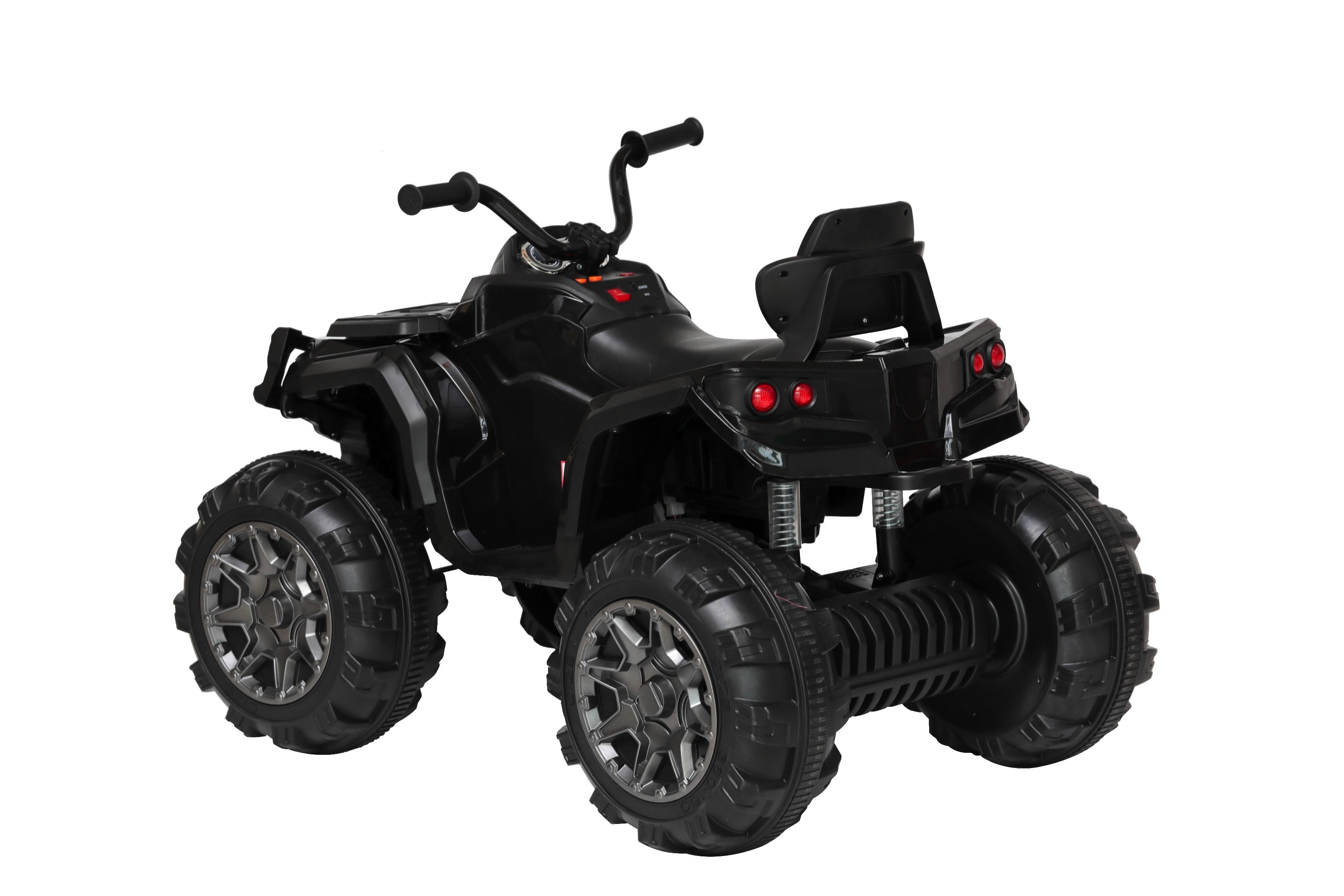 QUAD ELETTRICO PER BAMBINI Atv Plus 12v CON TELECOMANDO – mangiafuocotoys