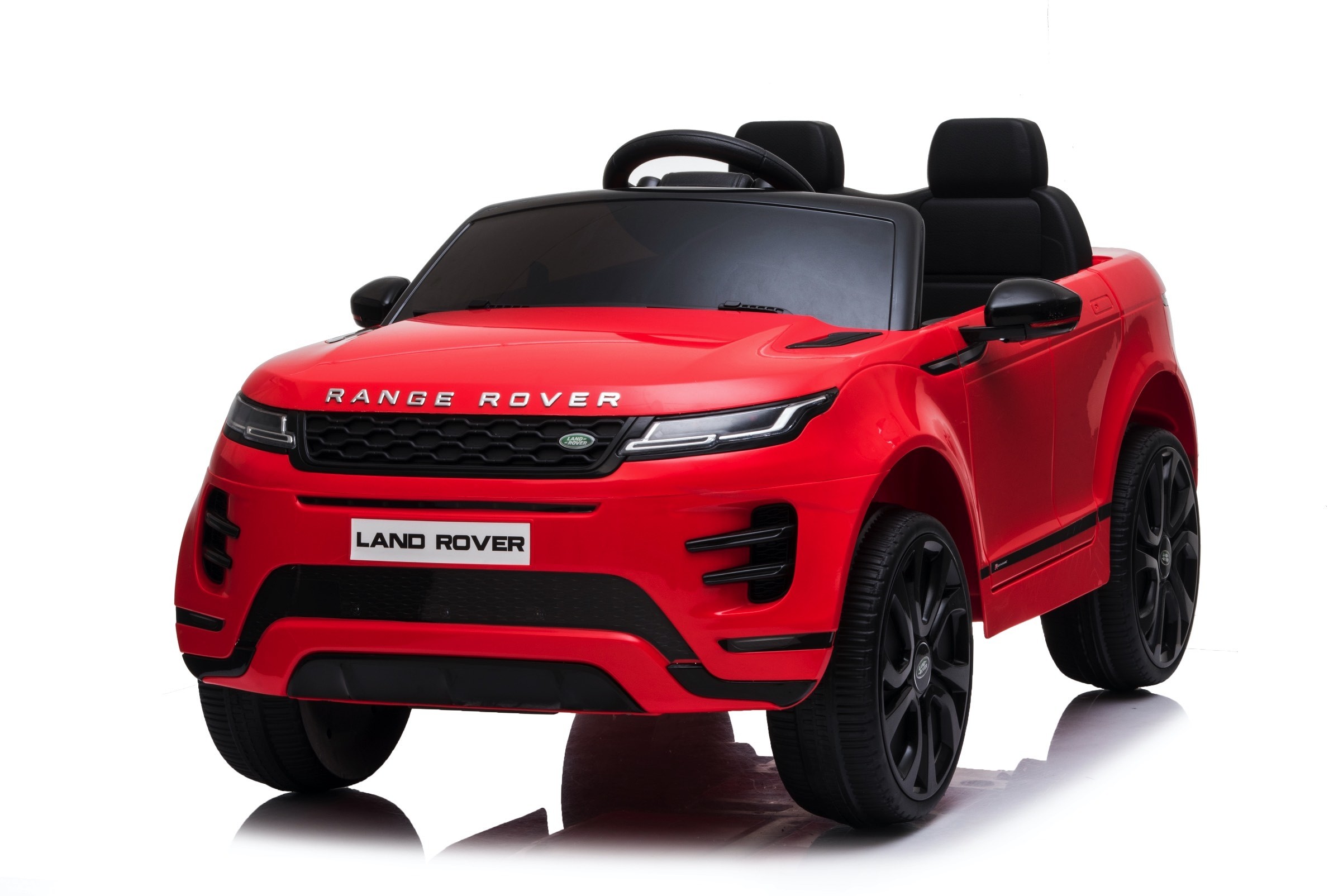 Range shop rover telecomandata