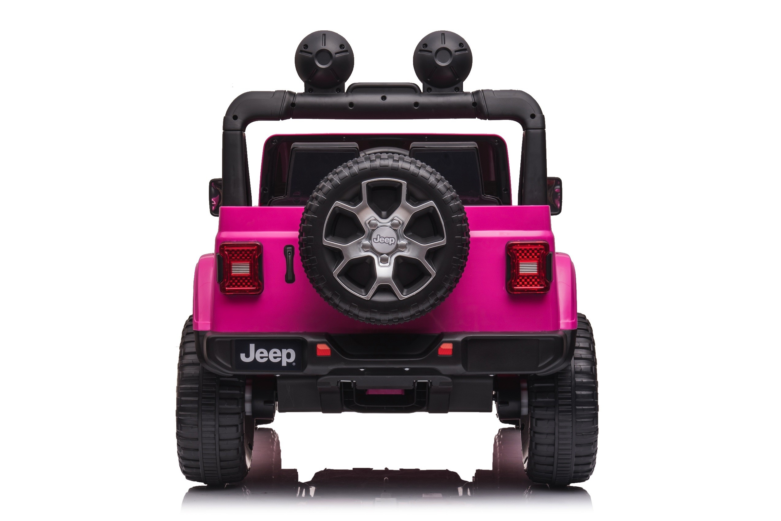 Auto Macchina Elettrica Jeep Wrangler Rubicon 12V per Bambini