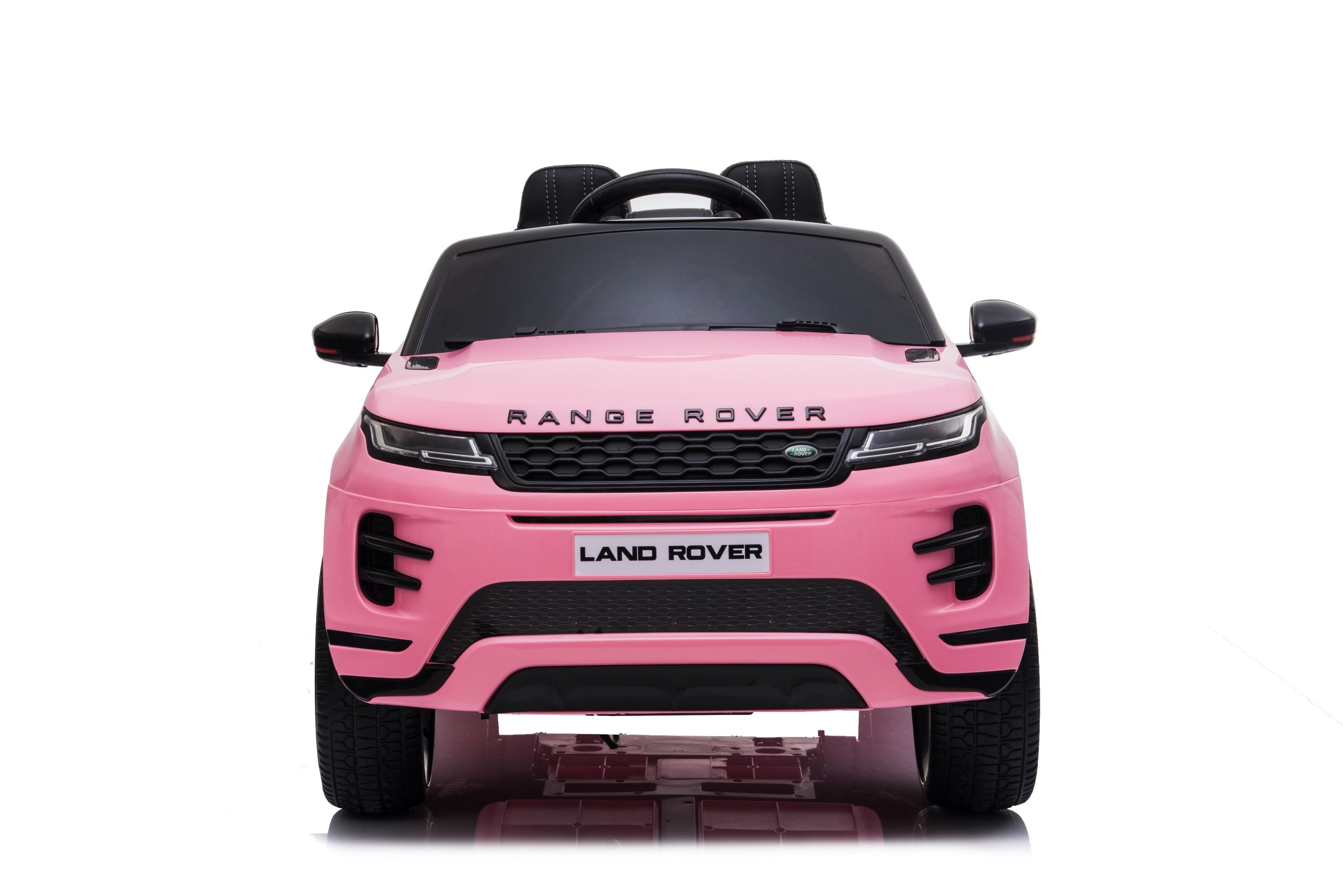 Auto Macchina Elettrica Range Rover Evoque 12V per Bambini porte apribili Con telecomando Full accessori ROSA Toyscar Hoverboard Macchine elettriche Eco Scooter