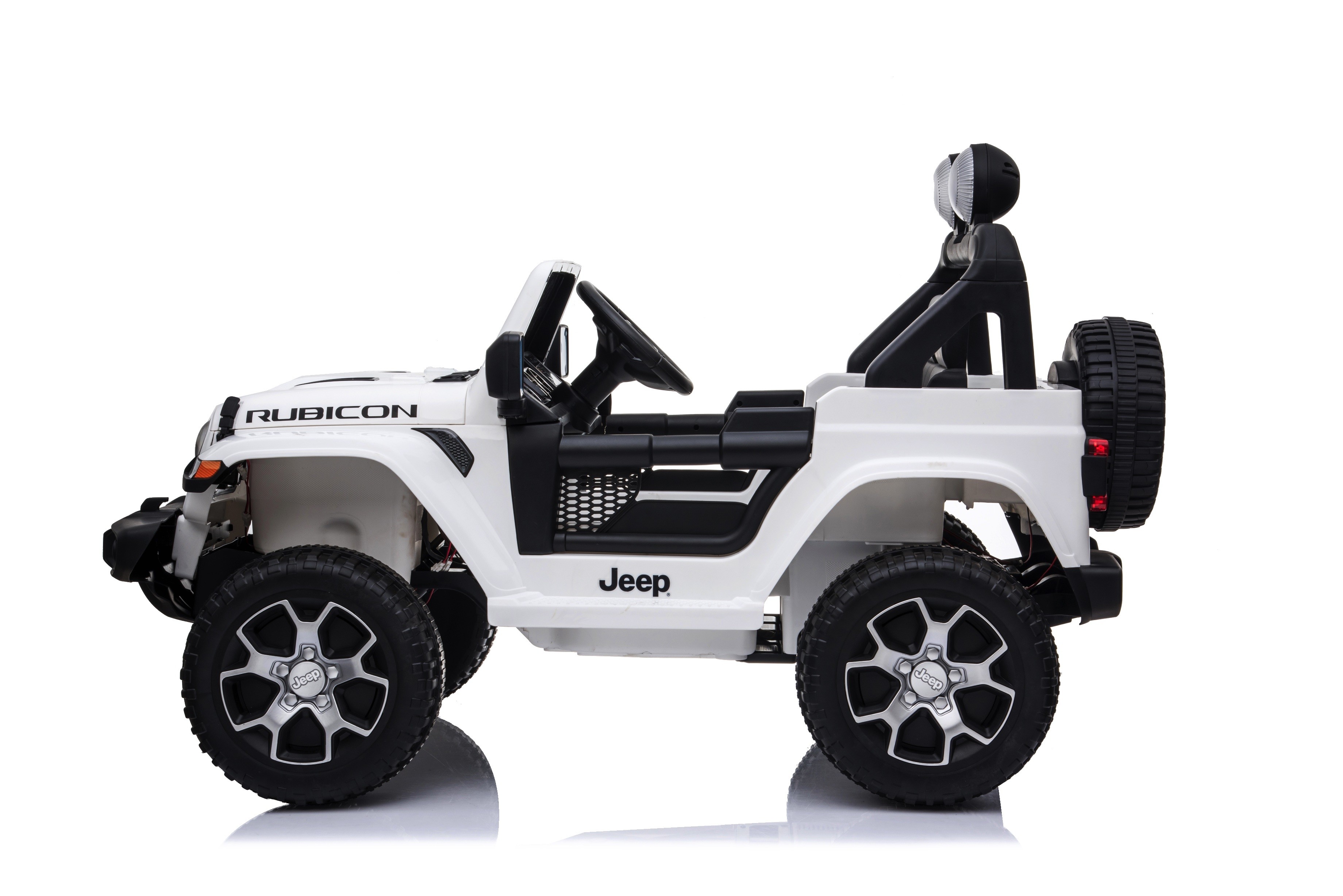 Jeep giocattolo elettriche sales