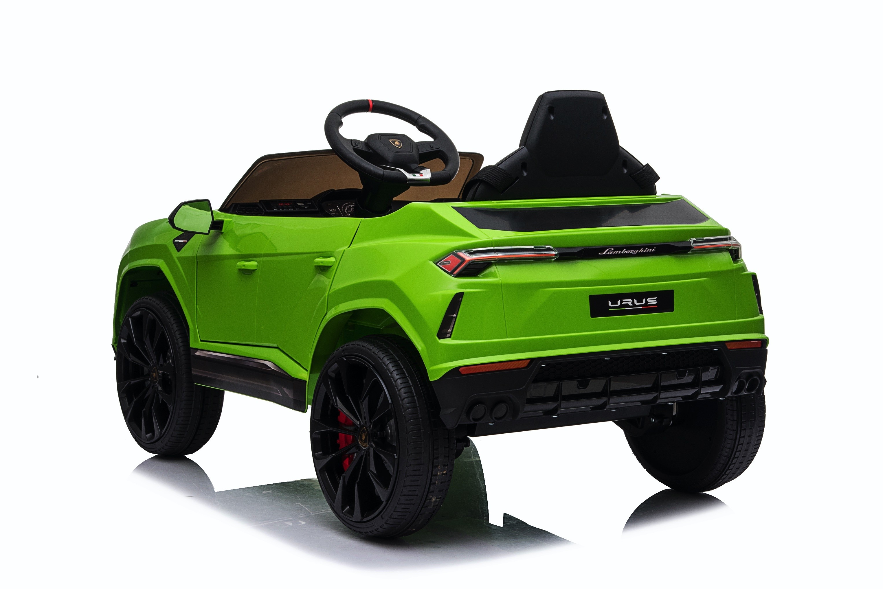 Auto Macchina Elettrica per Bambini 12V Lamborghini URUS Verde con
