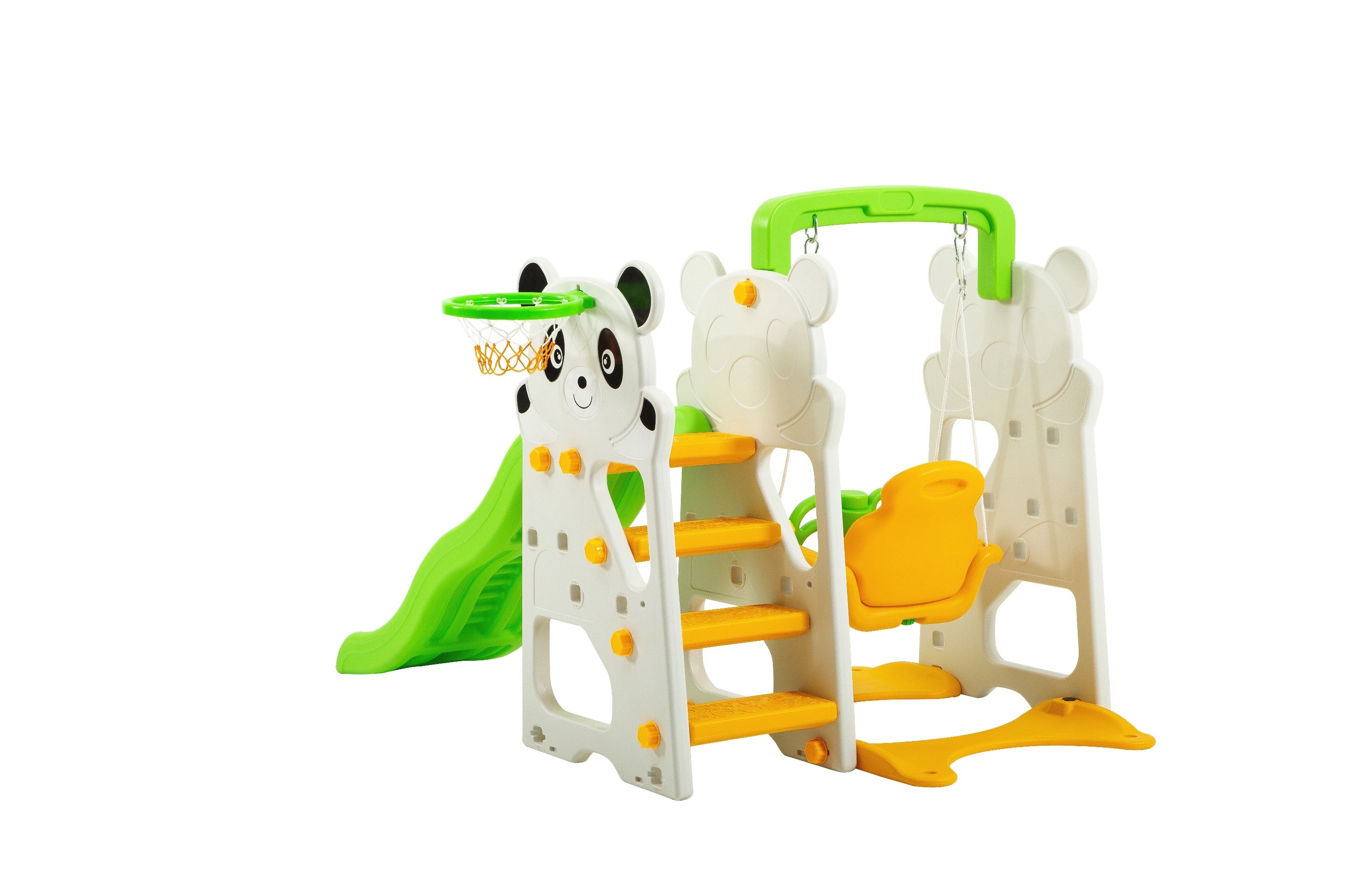 Scivolo per Bambini Giardino Esterni Interno BlueFun Multifunzione