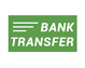 bank transfer